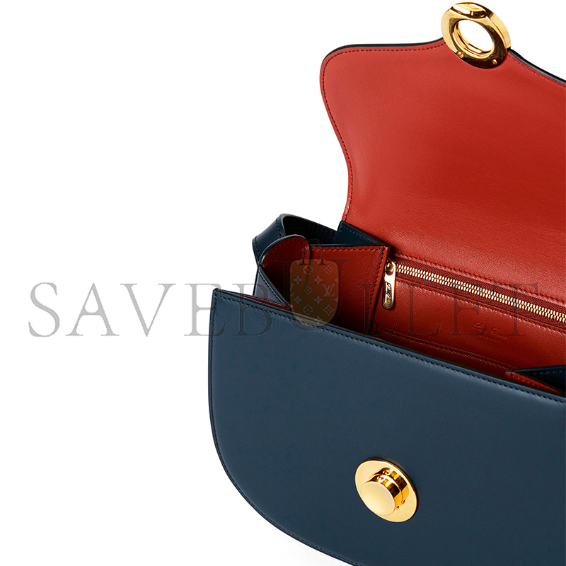 LORO PIANA SMALL GHIERA BAG FAN9607 (23*16*8cm)